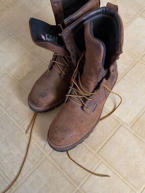 Red Wing Work Boots, 11.5 EE